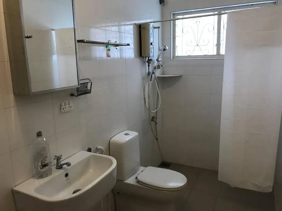 Dom wakacyjny Cosy Big House 5Min Ciq Sogo Ksl Mall 4Br 12Pax Johor Bahru