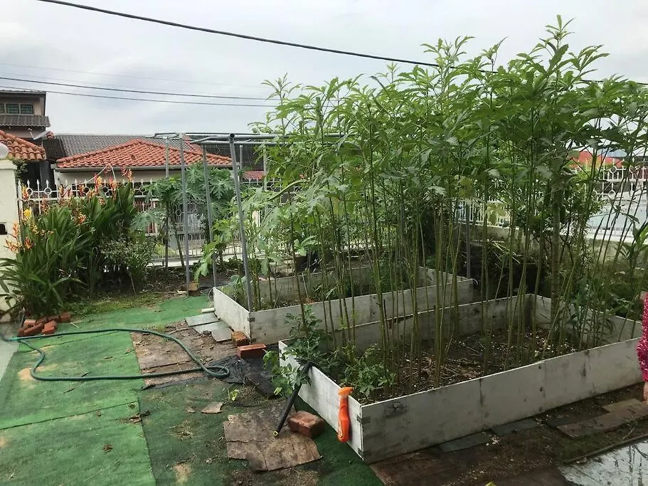 Dom wakacyjny Cosy Big House 5Min Ciq Sogo Ksl Mall 4Br 12Pax Johor Bahru